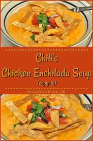chili s en enchilada soup copycat