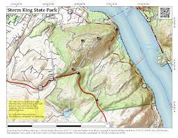 This park is not really well known: Map Storm King State Park Andy Arthur Org