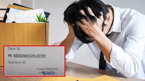 சந்தோஷமாக இல்லை, வேலையை விடுகிறேன்"- வைரலாகும் RPG குழுமத்துக்கு வந்த  ராஜினாமா கடிதம்