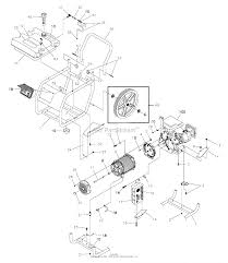 Engine 8 hp diagram u0026 parts list for model 191707601501. Briggs And Stratton Power Products 030253 0 5 550 Watt Briggs Stratton Parts Diagrams
