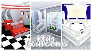 Kids house rules house ideas roblox image ids aesthetic writing code wallpaper roblox codes roblox pictures house games baby room neutral. Bloxburg Themed Builds Kids Rooms Pt3 Youtube