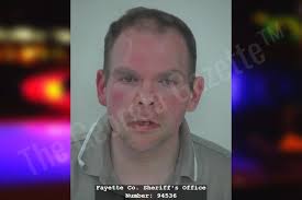 Michael Longino — Fayette County Jail Bookings