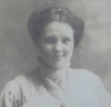 Frances May “Fannie” Nickerson Redfox (1890-1968)