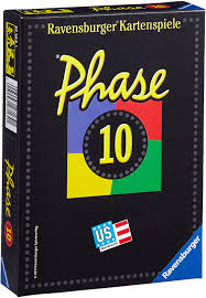 At a10.com, you can even take on your friends and family in a variety of two player games. Ravensburger 27164 Phase 10 Kartenspiel Amazon De Spielzeug