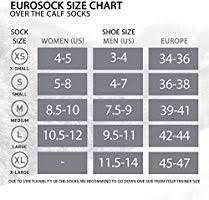 Eurosocks Ski Supreme Socks Black Sock Size 10 13 Shoe