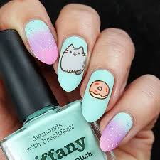 Crazy Nailzz Ian Hahn Nailzz Instagram Photos And Videos Katzen Nagel Nagel Fur Kinder Kawaii Nagel