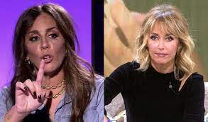 Anabel Pantoja dice 'basta ya' a 'Fiesta' por lo que llegan a soltar: "No  respetáis a una mujer"