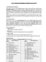 Maybe you would like to learn more about one of these? Soal Praktek Pembukuan Perusahaan Jasa