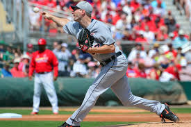 The washington nationals are in last place and may be on track to a rebuild. Cardinals Reportedly Pursuing David Price Cole Hamels And Max Scherzer Viva El Birdos
