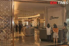 L'établissement est impatient de vous. 18 Potret Kece Kafe Bromo By Sheraton Surabaya Fancy Instagramable