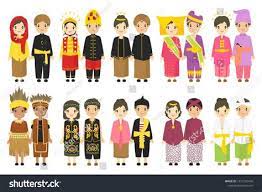 Siap cetak atau kirim email.full description. Cartoon Pakaian Tradisional Malaysia Kartun Gambar Kartun Pakaian Tradisional Malaysia Colouring Mermaid Gambar Kartun Melayu Kahwin Bestkartun Zyraneme