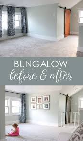 However, if all bedrooms are on the second floor, adding a guest bed on the main floor is a wise choice. Second Floor Bungalow Update