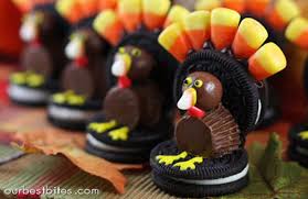 Creative thanksgiving desserts popular parenting. 25 Cute Thanksgiving Desserts Press Print Party
