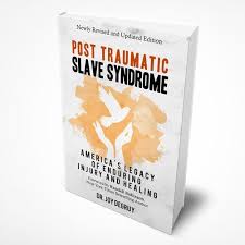 Revised Cover For Post Traumatic Slave Syndrome Over 75k Sold Book Cover Contest 99designs