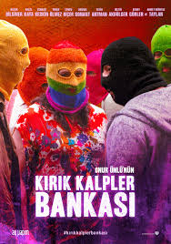4 yıl, 1 ay önce. Kirik Kalpler Bankasi 2017 Imdb