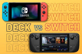 While its main purpose to access your entire steam library, you can use it for web browsing, streaming the switch still has plenty of advantages over the steam deck. Gqgqqmzhdeew7m