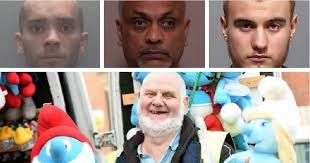 Named and shamed: 217 of the criminals dealt with by our courts in 2020 so  far