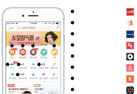 The numbers of the universal app. Meituan Wants To Be The Grubhub Of China And The Yelp And The Groupon And The Kayak Wsj