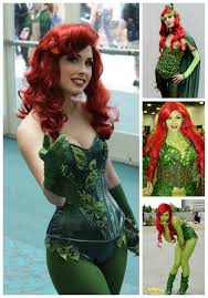 Pamela isley, a botanist with a background in toxicology, but how to make a poison ivy costume for halloween. Poison Ivy Cosplay Costume Halloweencostumes Com Blog