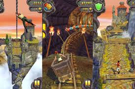 You've stolen the cursed idol from the temple, and now you have to run for your life to escape the evil demon monkeys nipping at your heels. Temple Run 2 Coming To Android Next Week Ios Download Available Now The Verge