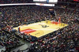 Official twitter of the washington wizards. Section 210 At Capital One Arena Washington Wizards Rateyourseats Com