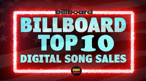 Billboard Top 10 Digital Song Sales Usa September 14 2019 Chartexpress