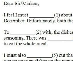 Maybe you would like to learn more about one of these? Formal Letter Of Complaint