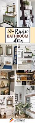 Have fun and don't think about what others will think. 50 Best Rustic Bathroom Design And Decor Ideas For 2021