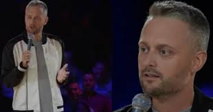 Nate Bargatze’s Side-Splitting Attempt at Parenting His Own Parents