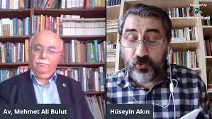 Bir Kitap Bir Yazar Programı Hüseyin Akın(Şair-Yazar) Kitap: "Babam ile  Mercedes"