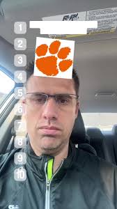 Big 12 heavy. Thoughts?? #filter #blindrank #collegefootball #fypシ゚viral