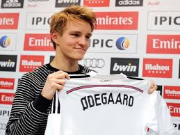 Martin ødegaard is a norwegian professional footballer who plays as an attacking midfielder for la liga club real madrid and the norway nati. Real Madrid Signs Martin Odegaard Right Move Sports Illustrated