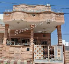 Jodhpur House Design Photos In 2020 House Front Design House Design Photos Bungalow House Design