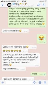 Viral terbaru ayang ojol menang banyak sampe sang3. 740 Ide Chat Teks Romantis Teks Lucu Kutipan