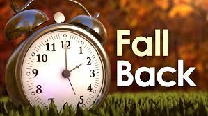 Maybe you would like to learn more about one of these? Daylight Savings Time Fall Back 2020 What It Is