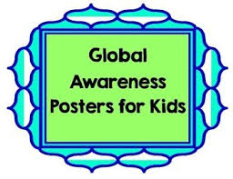 Global Awareness Posters For Kids Awareness Poster Global Awareness Awareness
