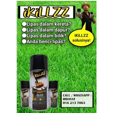 Cara untuk maju dalam kehidupan. Ikillzz By Shuib Sepahtu Menghapuskan Lipas Di Kereta Dan Rumah Everything Else Others On Carousell