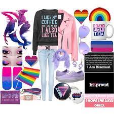 Buy 100 percent bisexual pride aesthetic style bi stuff trendy tank top: Pin On Bi Pride