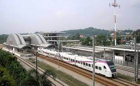 The fastest kl airport transfer is taking a klia express train to reach kl sentral station in 30 minutes. Klia Ekspres Erl Train Services Fastest Train Between Kuala Lumpur And The Klia Klia2 Airport Klia2 Info