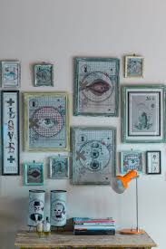 Look Book Decoration Maison Caumont 2013 Gallery Wall Decor Home Decor