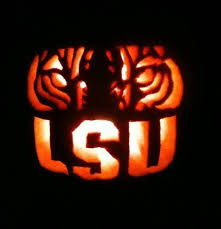 Let S Go Tigers Pumpkin Carving Pumkin Carving Jack O Lantern
