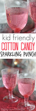 Kid Friendly Cotton Candy Drink Recipe Cotton Candy Punch Recipe Cotton Candy Drinks Kid Drinks Candy Drinks