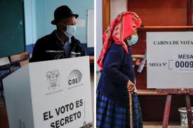 Consulte su lugar de votación para las elecciones generales 2021. Elecciones En Peru Y Ecuador 2021 Asi Le Hemos Contado Los Comicios En Ambos Paises Internacional El Pais