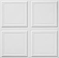 Get free shipping on qualified 2 x 2 ceiling tiles or buy online pick up in store today in the building materials department. 1201 Raised Panel Ceiling Tile 24 X24 6 Pcs 24 Sq Ft Armstrong 1201