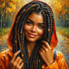 Would You Stand In The Rain With Steve? (It's been a theme in several of  his songs)