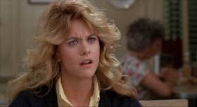 "Let's Not Talk About Movies": Don't Make a Scene: When Harry Met Sally
