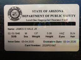 Apply online for a fingerprint clearance card with dps and get your fingerprints done with arizona livescan; Free Services The Patient Advisor