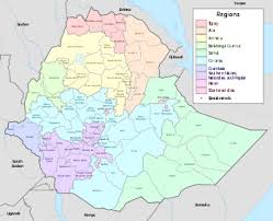 List Of Zones Of Ethiopia Wikipedia