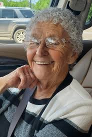 Patsy Faye Rogers, 85 of Harrison, Arkansas, passed away
