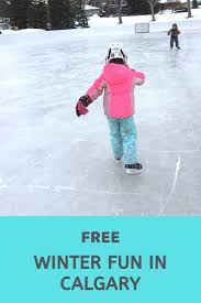 Free Winter Fun In Calgary Free Family Fun Winter Fun Alberta Travel